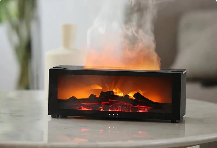 Humidificador Estufa de Leña